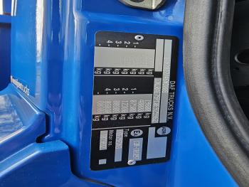 CF 75.310 / TRAILER + PALFINGER CRANE/KRAN